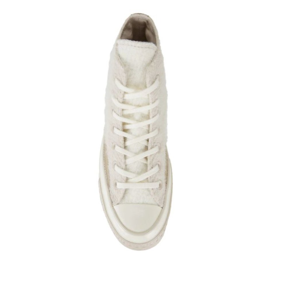 Converse Unisex Chuck Taylor 70 Fuzzy Utility Hig… - image 3